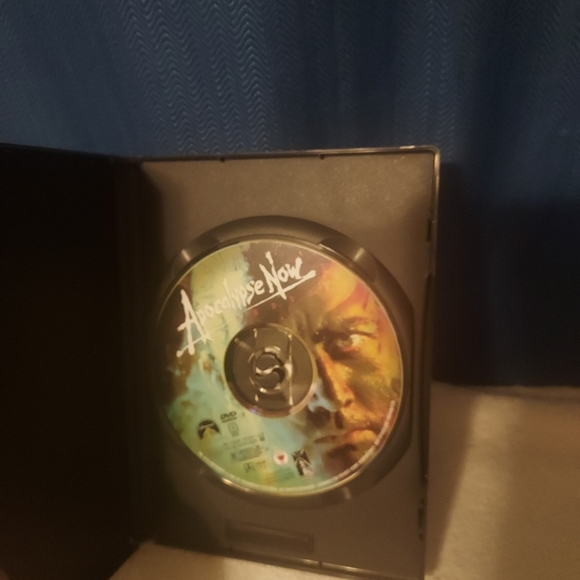 Apocalypse Now Redux (DVD, 2001) Pre-Owned Tested Working Amazing Movie - Picture 3 of 3